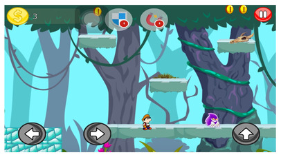 super jungle adventures run 2 screenshot 2