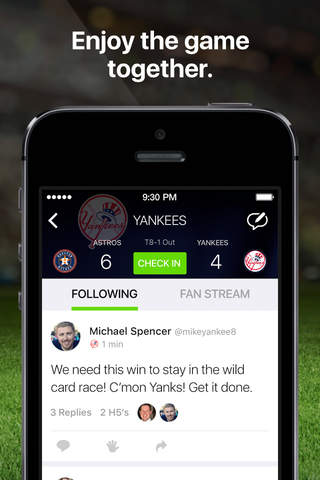 SportsYapper screenshot 2