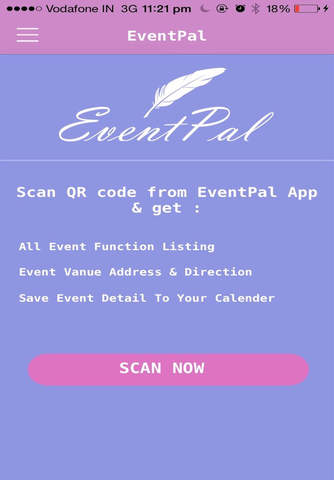 EventPal Smart Invitation screenshot 3