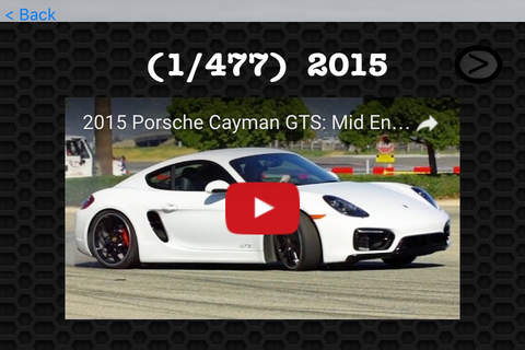 Porsche Cayman Photos and Videos FREE screenshot 4