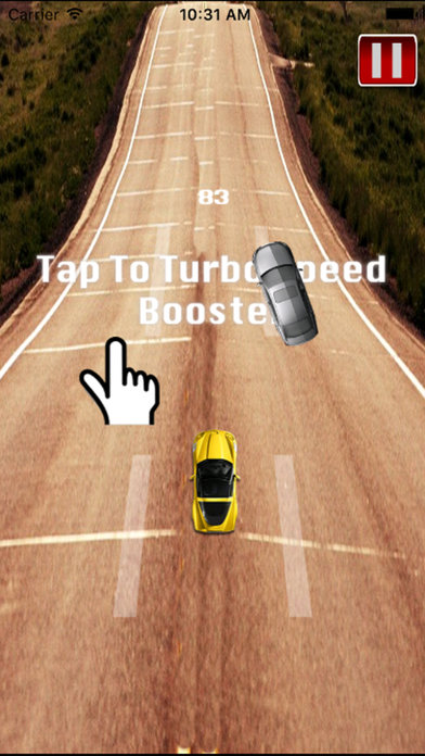 A Car Looking Popular Pro : Speed Max screenshot 2