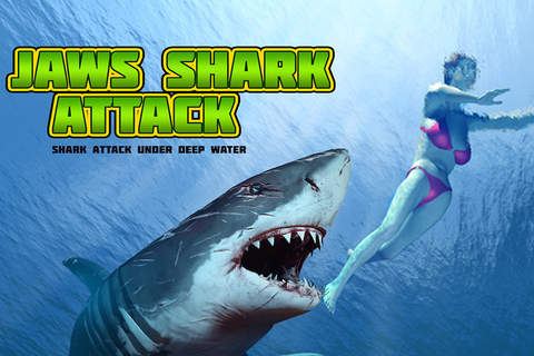 2016 Jaws Shark Attacks Little Hungry Shark Attack screenshot 4