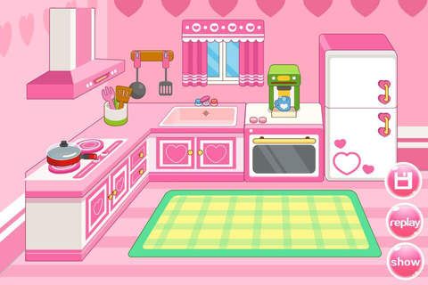 My Room Design – Princess Home Interior Design Salon Game screenshot 3