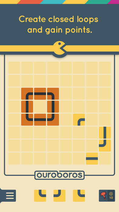 Ouroboros: Infinity puzzle screenshot 3