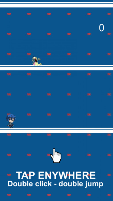 Fairy Jump vs Monster Tail screenshot 3