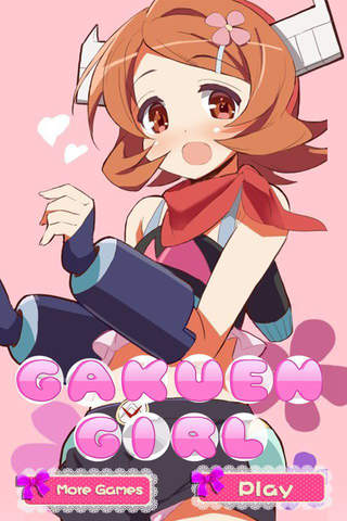 Gakuen Girl screenshot 4