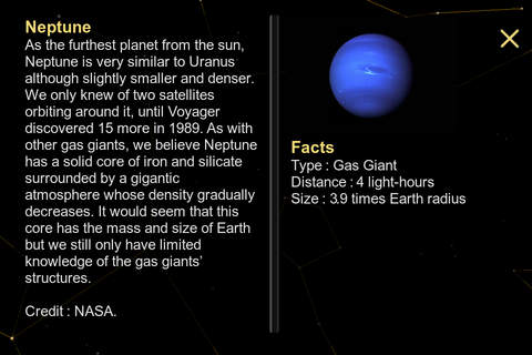 Cosmos Story Lite screenshot 4