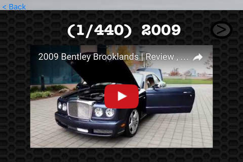 Bentley Brooklands Photos and Videos Magazine FREE screenshot 4