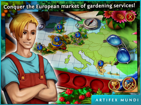 Gardens Inc. 3: A Bridal Pursuitscreeshot 2