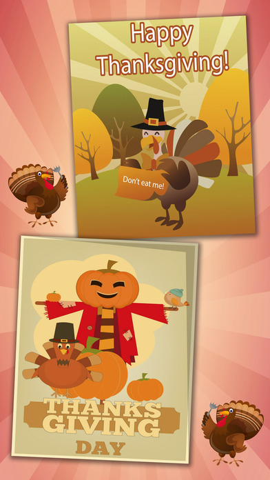 Thanksgiving Day Phrases – Quotes and Messages screenshot 4
