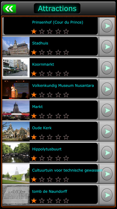 Delft Offline Map Travel Guide screenshot 3