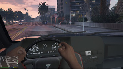 Driver 2 - Open World Game screenshot 4