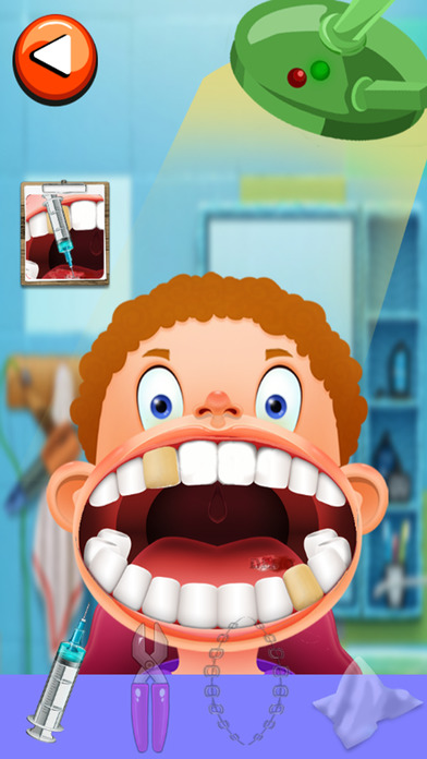 Kids Dentist Day screenshot 4
