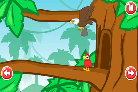 Parrot Mango Quest PRO screenshot 2