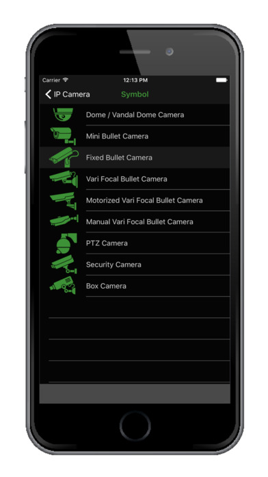 Mobile Surveillance Viewer screenshot 4