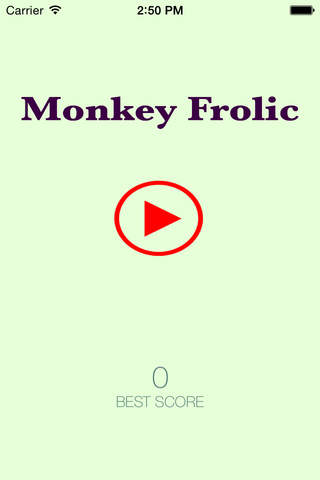Monkey Frolic screenshot 2