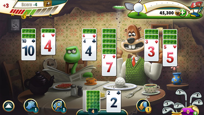 Screenshot 5 Fairway Solitaire!