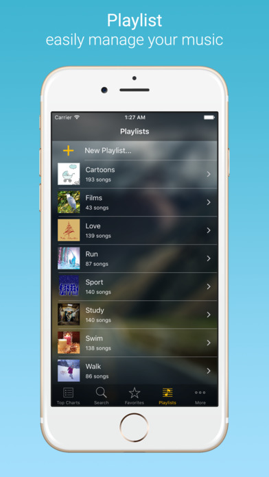 Music Player - Unlimited Songs screenshot 4