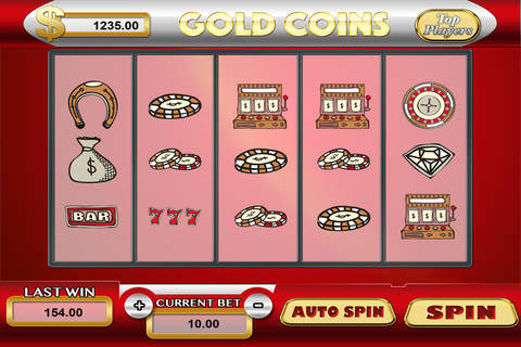 101 Multiple Slots Big Pay - Spin Reel Fruit Machi screenshot 3
