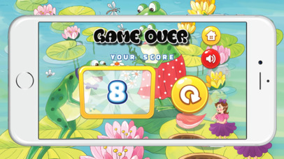Easy Cartoon Tales Math for Children Learning Game screenshot 3