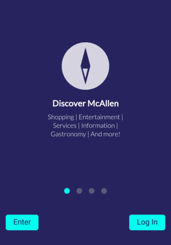 Discover McAllen screenshot 2