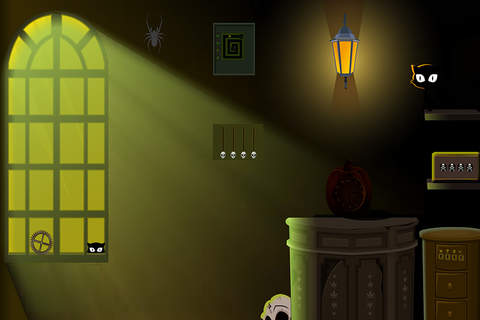 548 Halloween House Escape 2 screenshot 3
