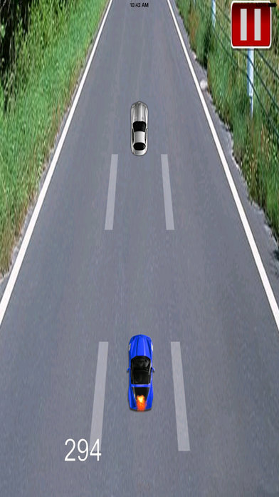 A Furious Car In A Fast Speedway PRO : Up Road screenshot 4