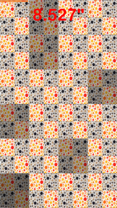 Dark Tile - Color Blind 4X6 screenshot 2