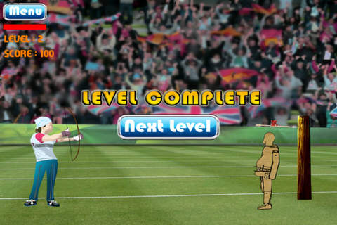 A Tournament Olympic Of Arrow - Best World Cup Archery Game screenshot 4