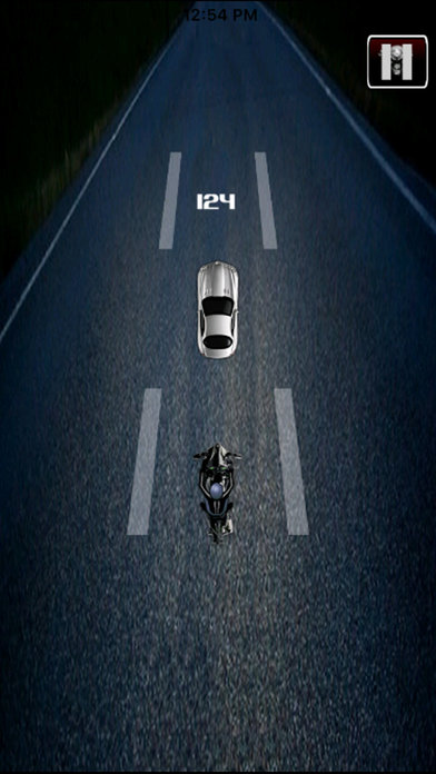 Activity Dangerous Motorcycle : Gas screenshot 3