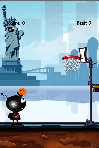 Robo Basket screenshot 3