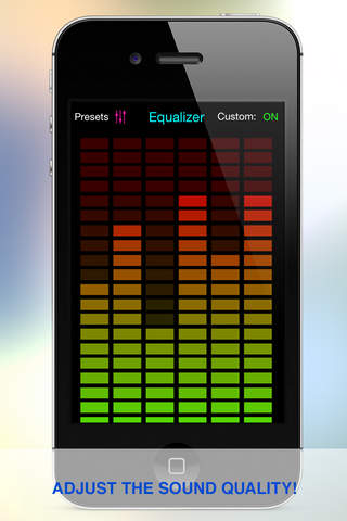 Equalizer+ Music amp & Podcast screenshot 3