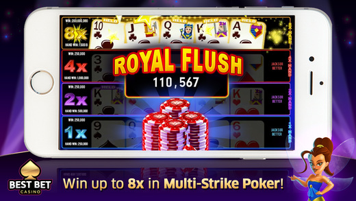 Best Bet Casino - Free Vegas Casino Slots on the App Store