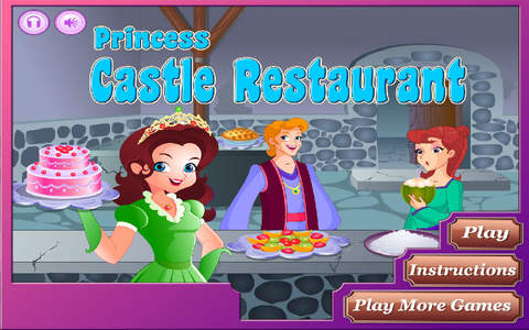Princess Castle Restaurant screenshot 2