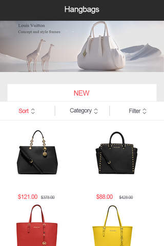 Solebox – Best Shopping App for Everyone. screenshot 4
