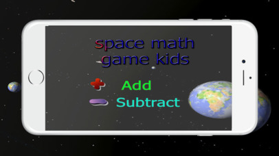 Monster Space Math : Addition And Subtract For Kid screenshot 2