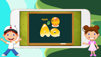 Education Game ABC Alphabet Tracing screenshot 3