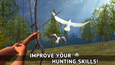 Bowman Simulator: Birds Hunting Master screenshot 3