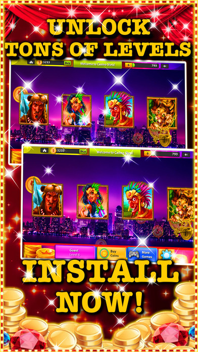 Free Slot Machines Casino Pro screenshot 2