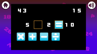 Math workout - Arithmetic Game screenshot 2
