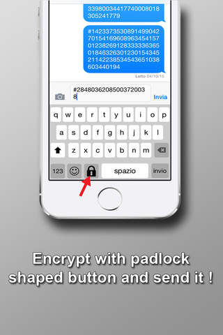 SecureKey screenshot 3