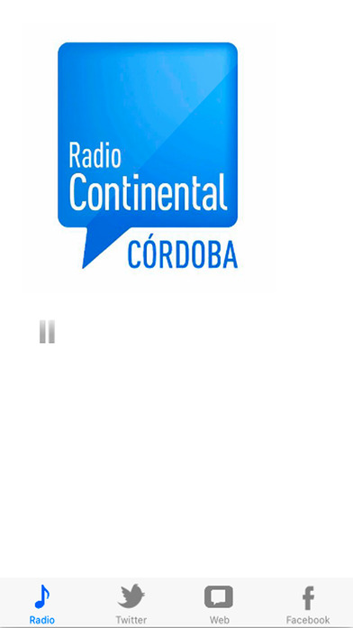 Radio Continental Córdoba screenshot 4