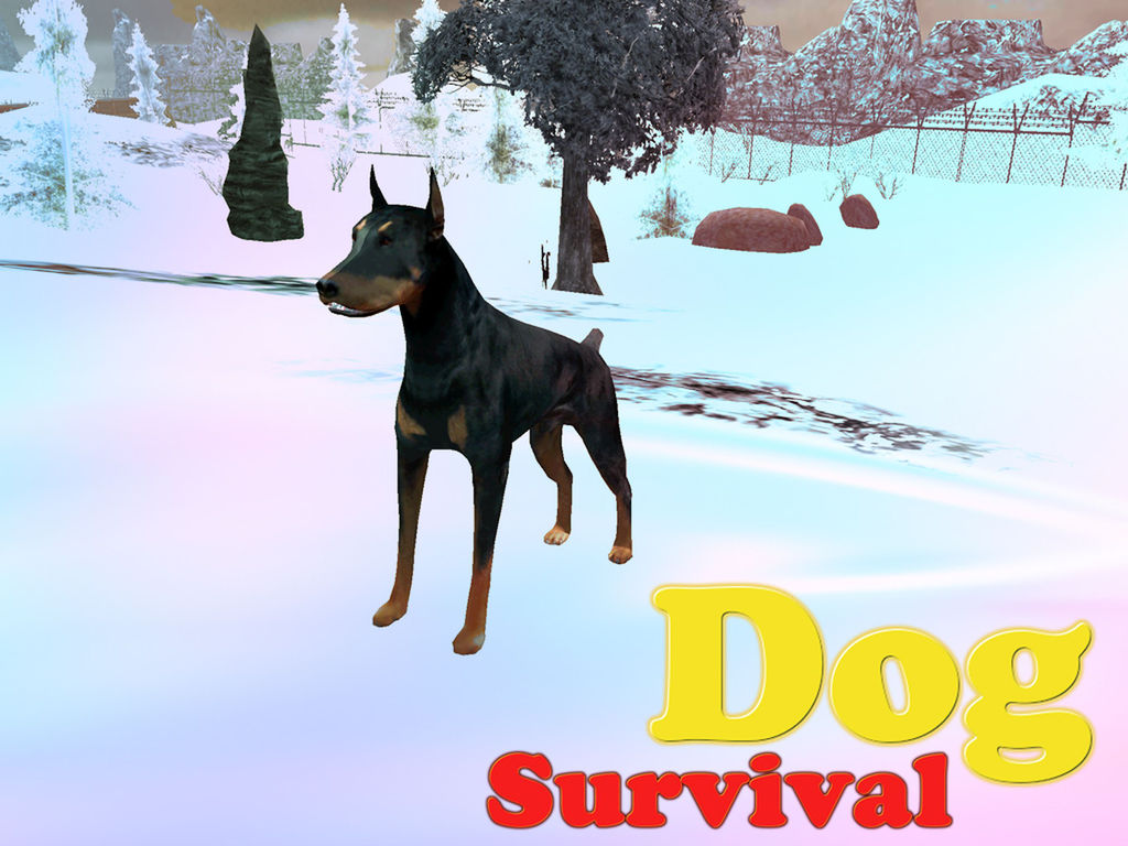 雪犬生存模拟器3D是一个新雪流浪狗仿真狗游戏都是免费的爱好者来说,它是所有关于尚存在寒冷的冰雪荒原,你必须与其他动物,如羊,鹿,羊和狼斗狗,也有自救从致命的狙击射手坐在伏击。看到一个流浪野雪犬谁羡慕的小日子其他的宠物狗品种,如杜宾犬,德国牧羊犬,斗牛犬,图,拉布拉多犬,大麦町犬战斗机像斗牛梗,猎狐梗和拳击等的生活 雪流浪狗模拟器是新酷狗游戏,你必须杀,追捕,并与其他动物,如狼,绵羊,山羊和鹿打5令人兴奋的水平。当心狙击射手谁是藏在某处下来,并追捕你从其他危险的野雪食肉动物像雪豹,北极熊和愤怒的白狮子攻击。