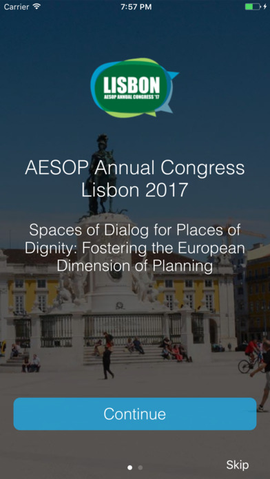 AESOP Lisbon 2017 screenshot 2