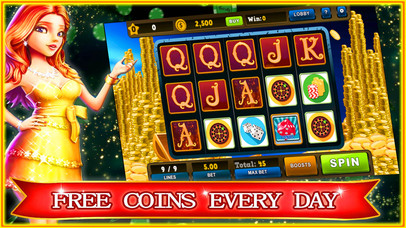 Play Free Slots Casino: Vegas Machine! screenshot 2