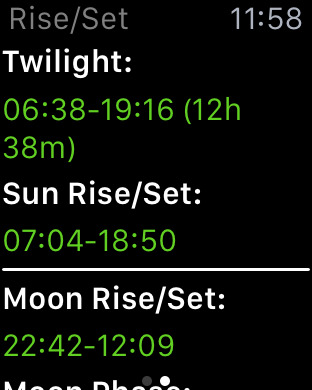 iPhone Screenshot 1