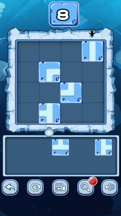 The Penguin Puzzle screenshot 3