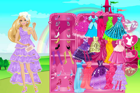 Cute Princess Fashion Show screenshot 2