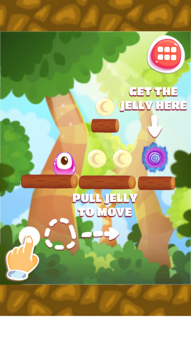 JellyJump-Jelly Funny Game screenshot 4
