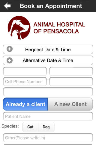 AH of Pensacola screenshot 4